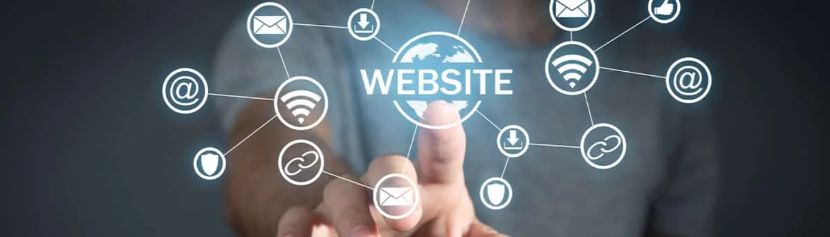 web development