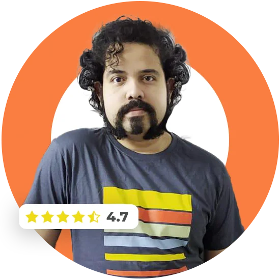 Krishanu Chatterjee Krishanu Chatterjee