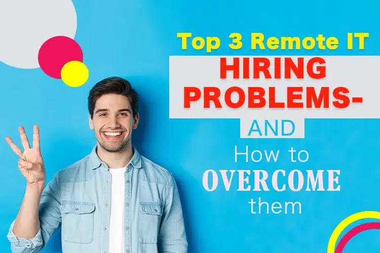 remote staffing solutions