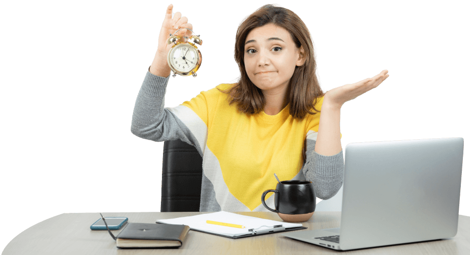 Work In Your Preferred Time-Zone Work In Your Preferred Time-Zone