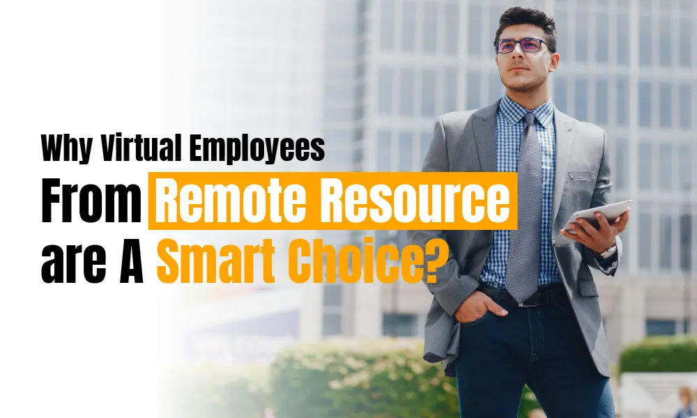 virtual employee