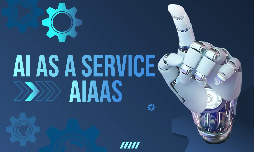 AI As A Service AIaaS