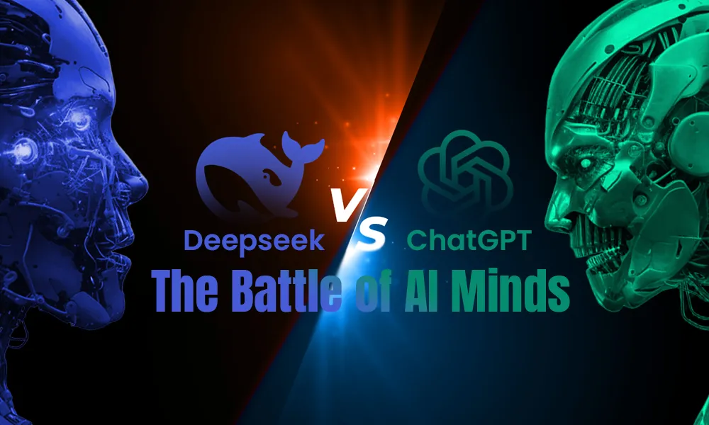 DeepSeek vs. ChatGPT: Overview