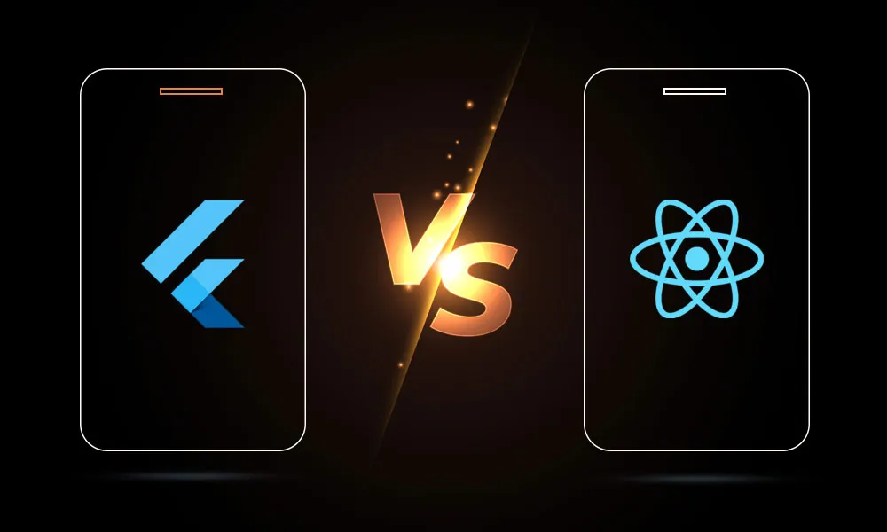 Flutter vs. React Native