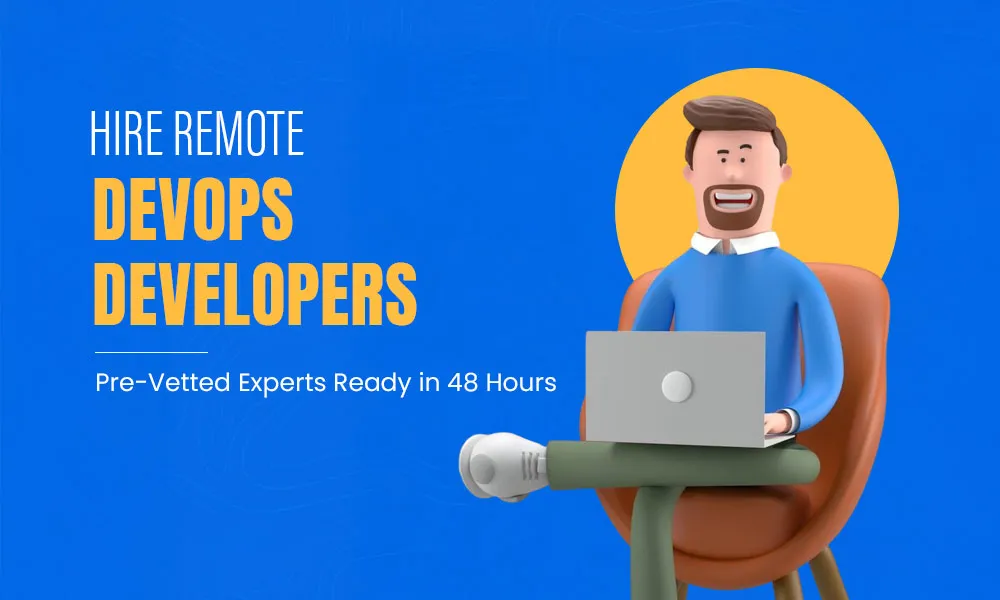 Hire Remote DevOps Developers