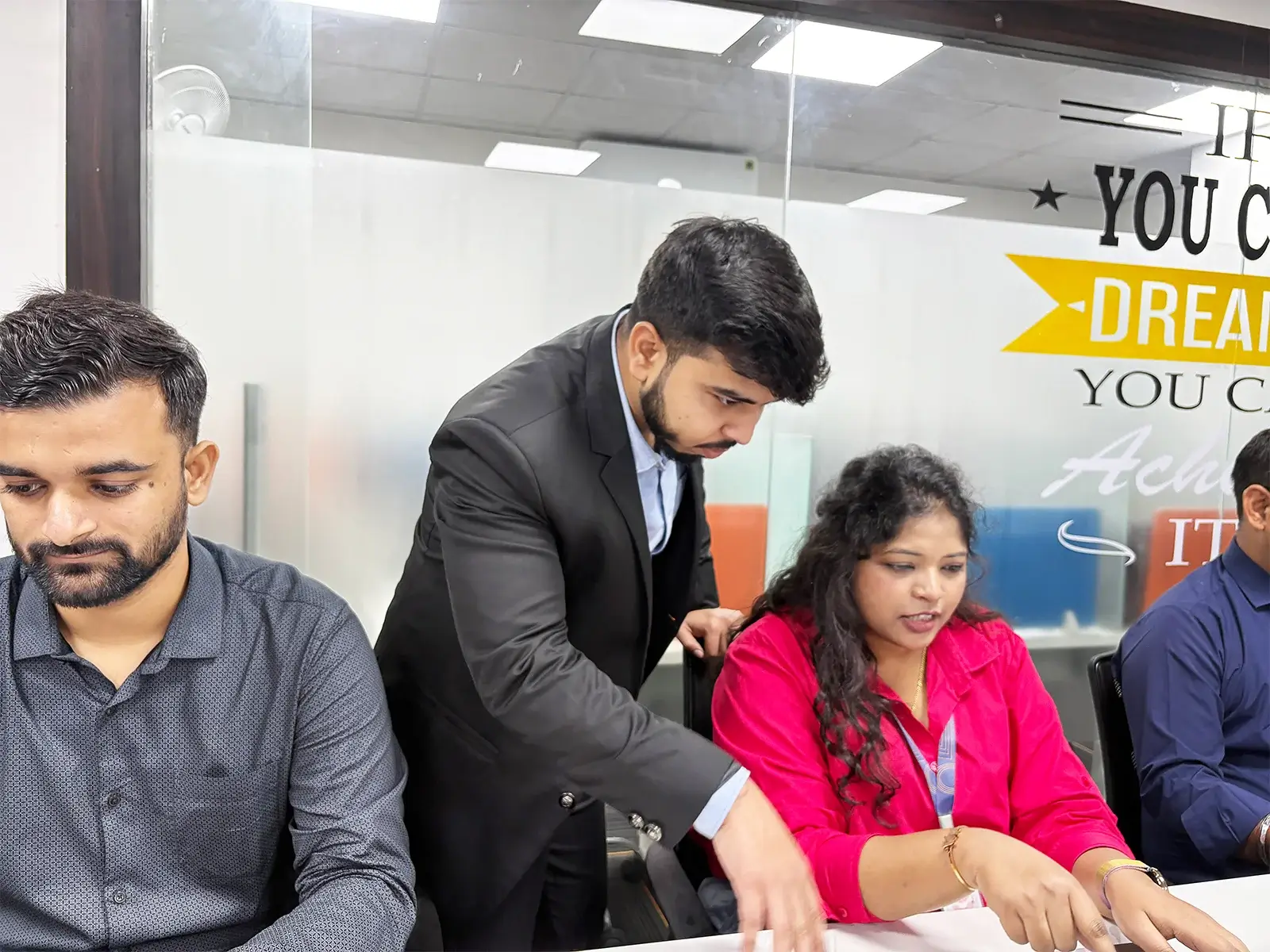 Where We Bridge the Gap Between Ideas and Success