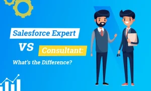 Salesforce Expert vs Consultant: What’s the Difference?