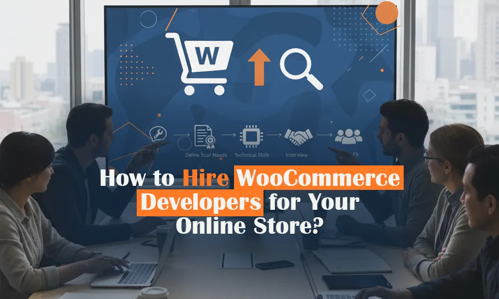 How to Hire WooCommerce Developers for Your Online Store